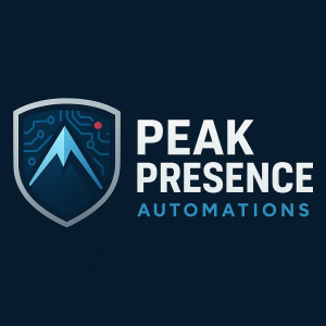 Peak Presence Automations